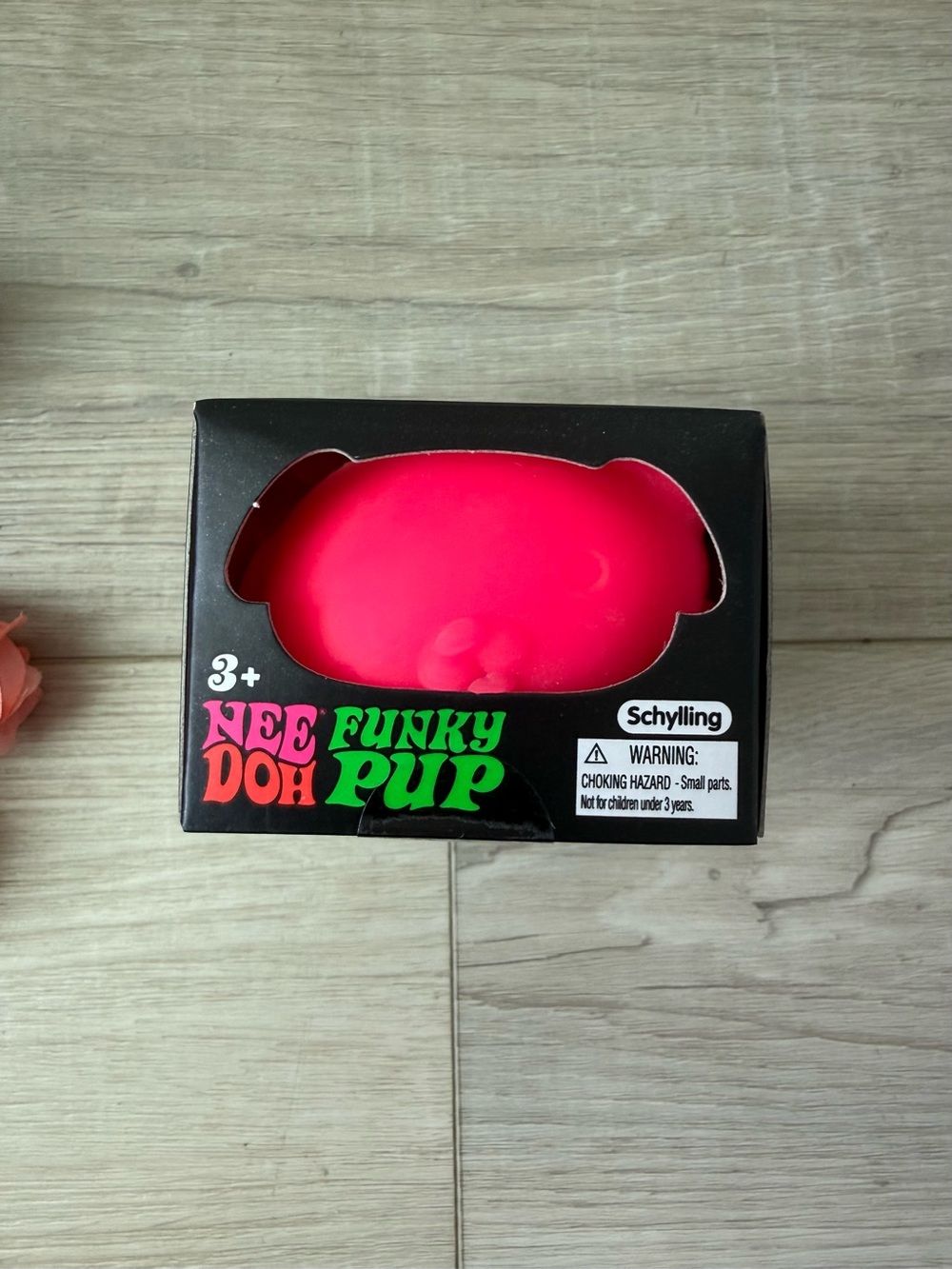Pup NEEDOH pink